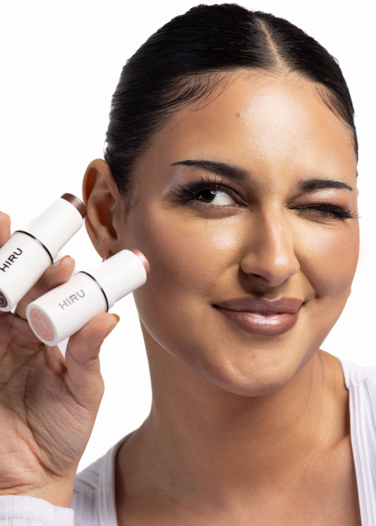 The Sculpt & Glow Duo Set