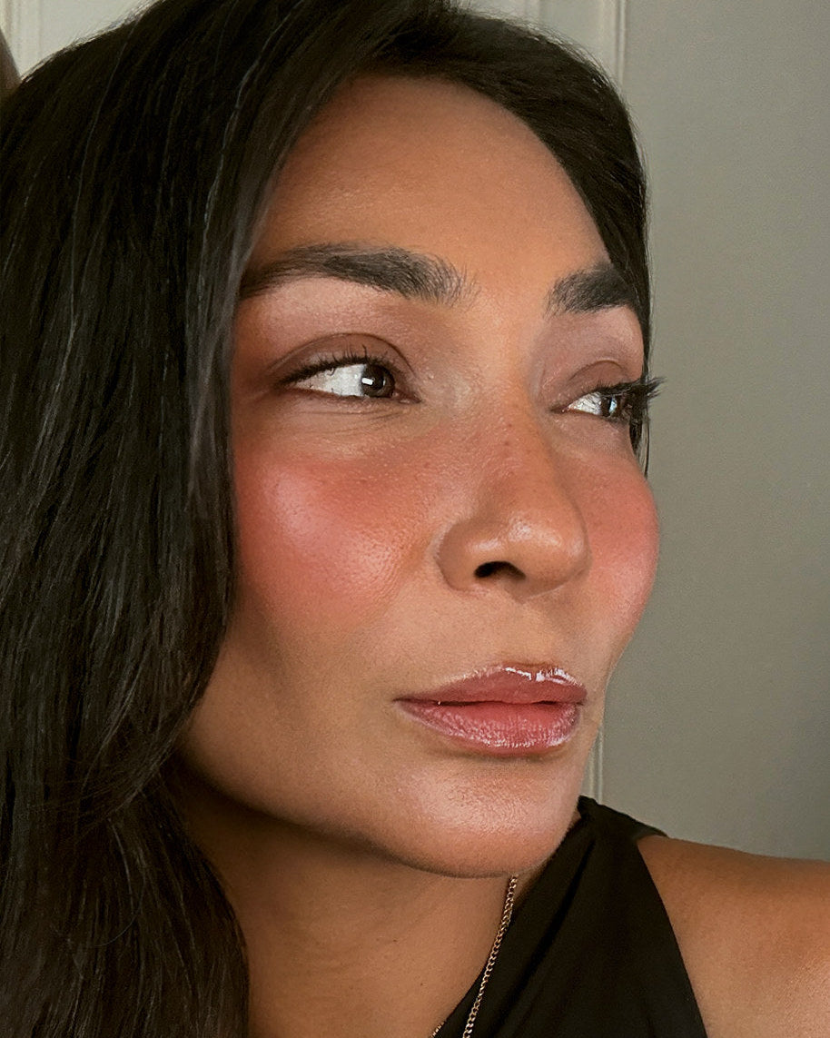 HIRU Instant Blush Multistick in The Daily Glow Trio Set