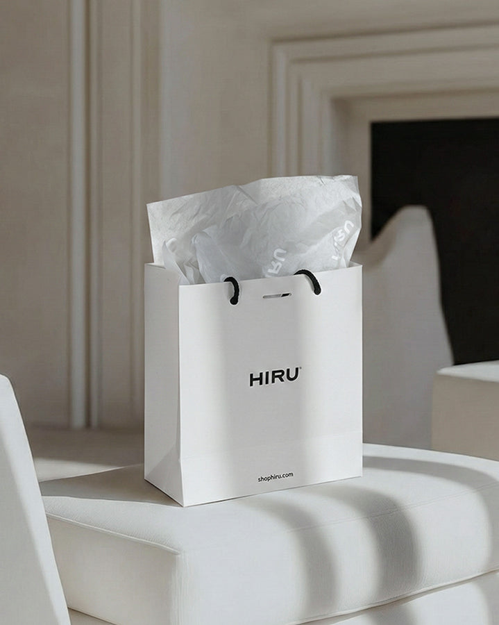 HIRU® Signature Gift Packaging