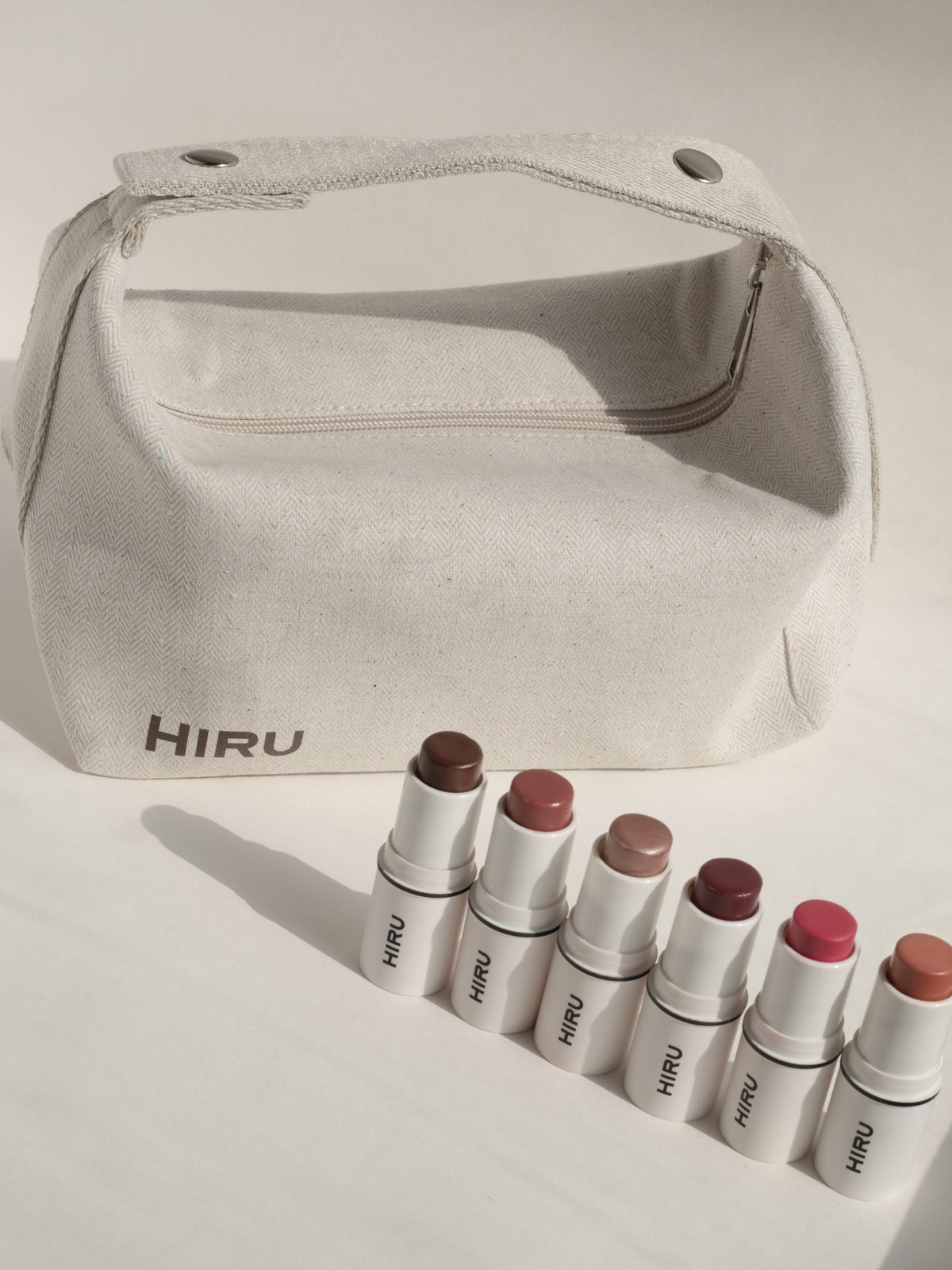 The Full Set (All six shades + bag)