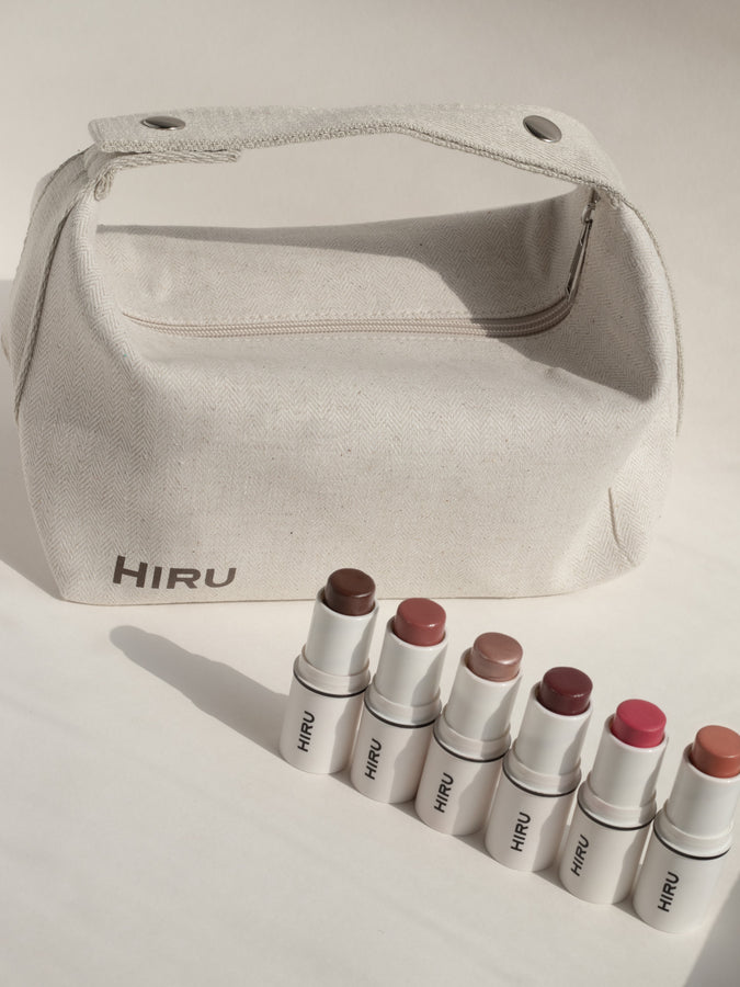 The Full Set (All six shades + bag)