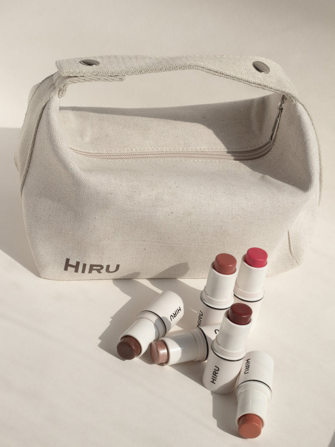 The Full Set (All six shades + bag)