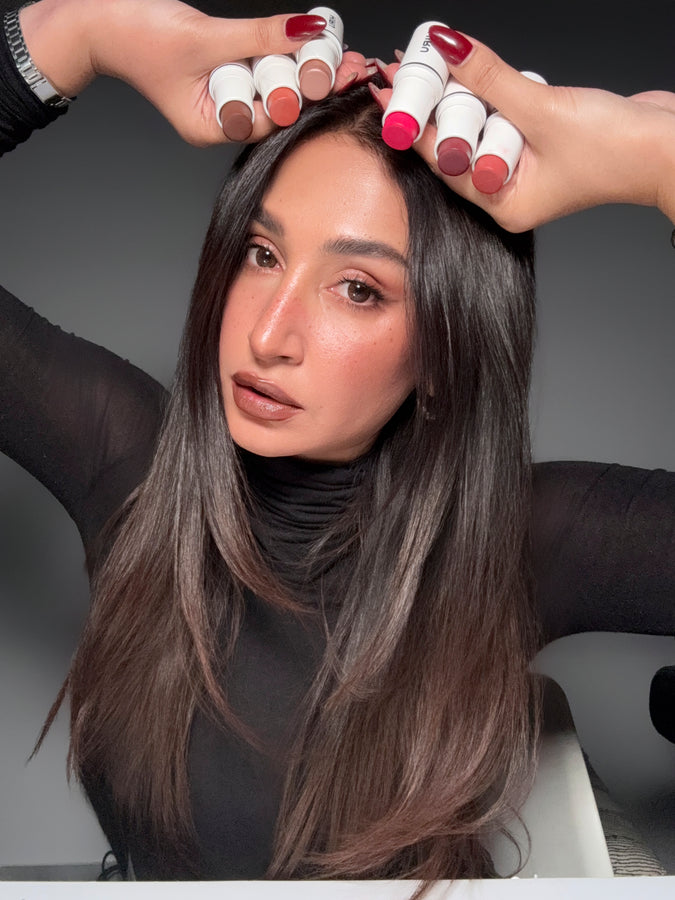 The Full Set (All six shades + bag)