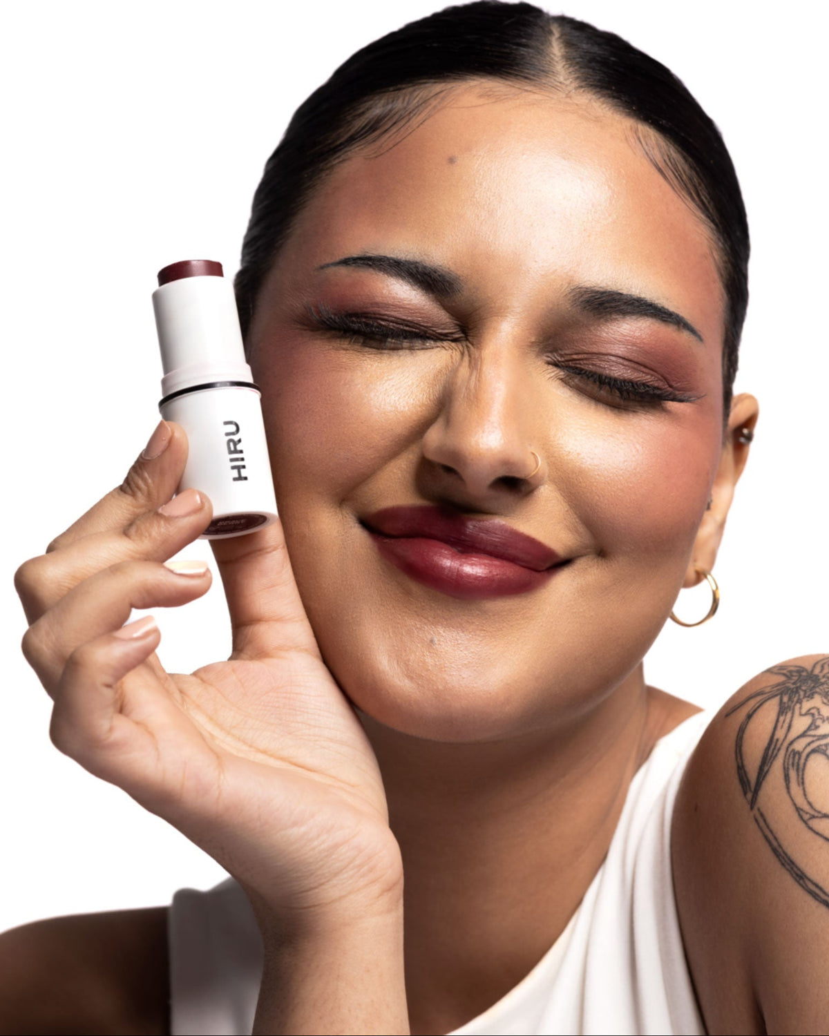 HIRU® Instant Blush Multistick