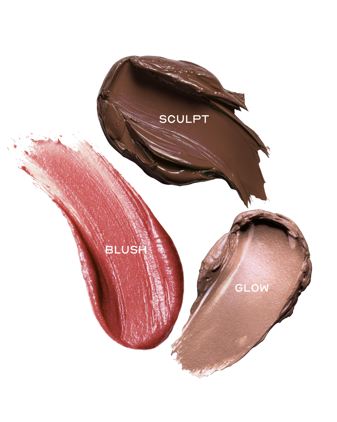 The Daily Glow Trio Set