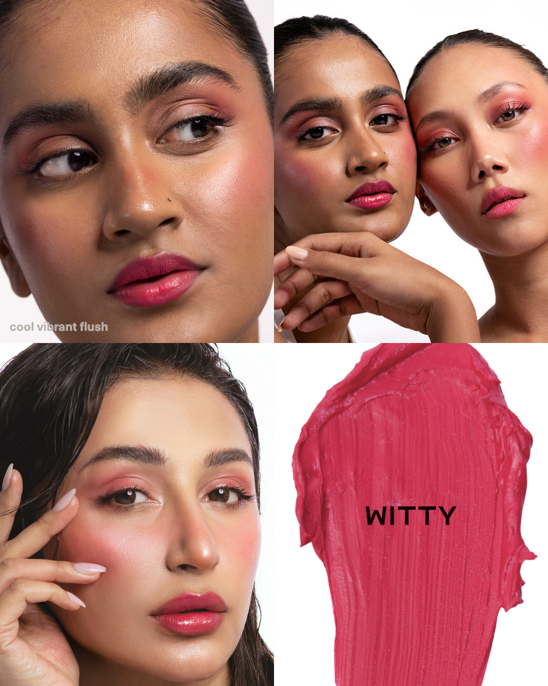 HIRU® Instant Blush Multistick