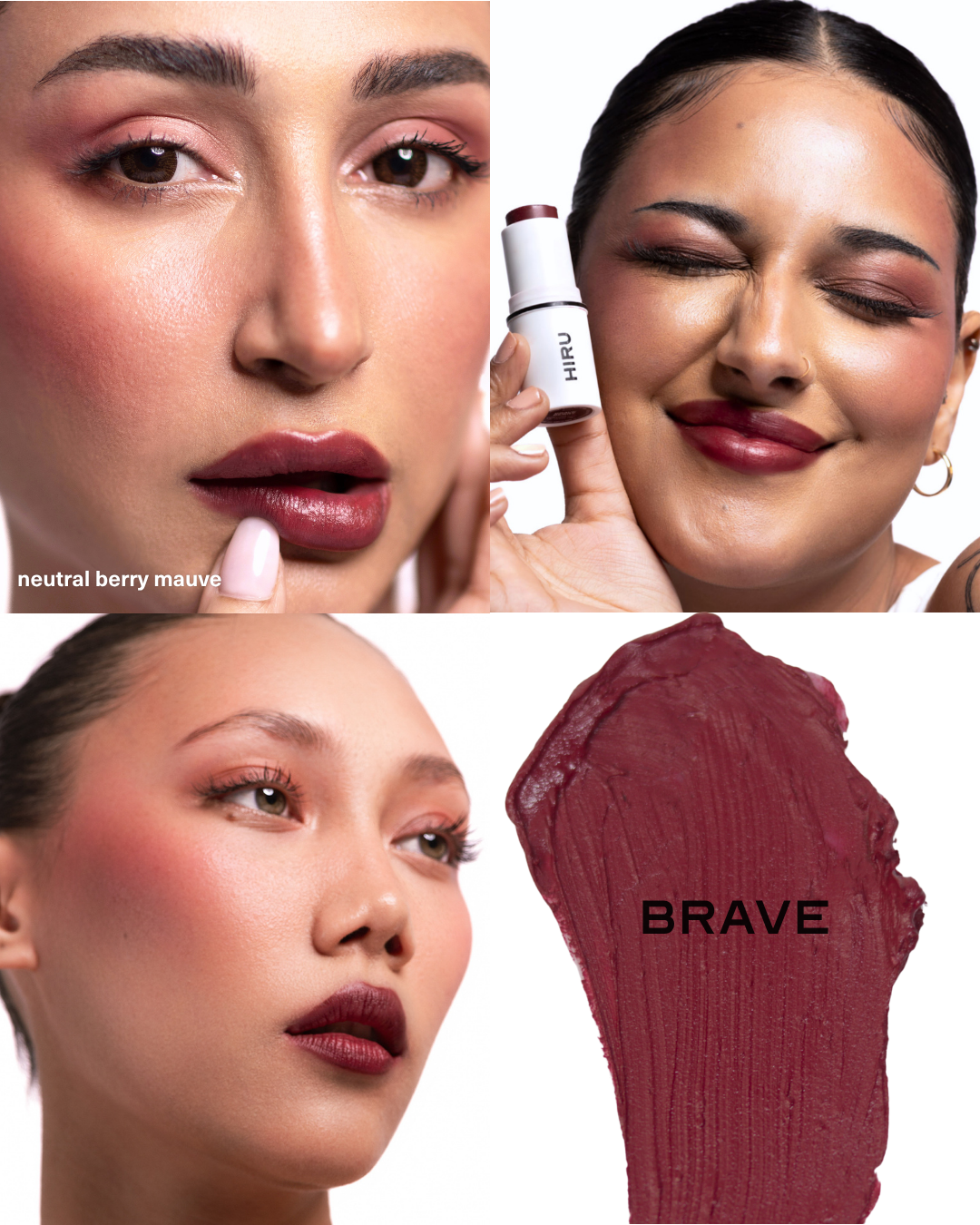 HIRU® Instant Blush Multistick