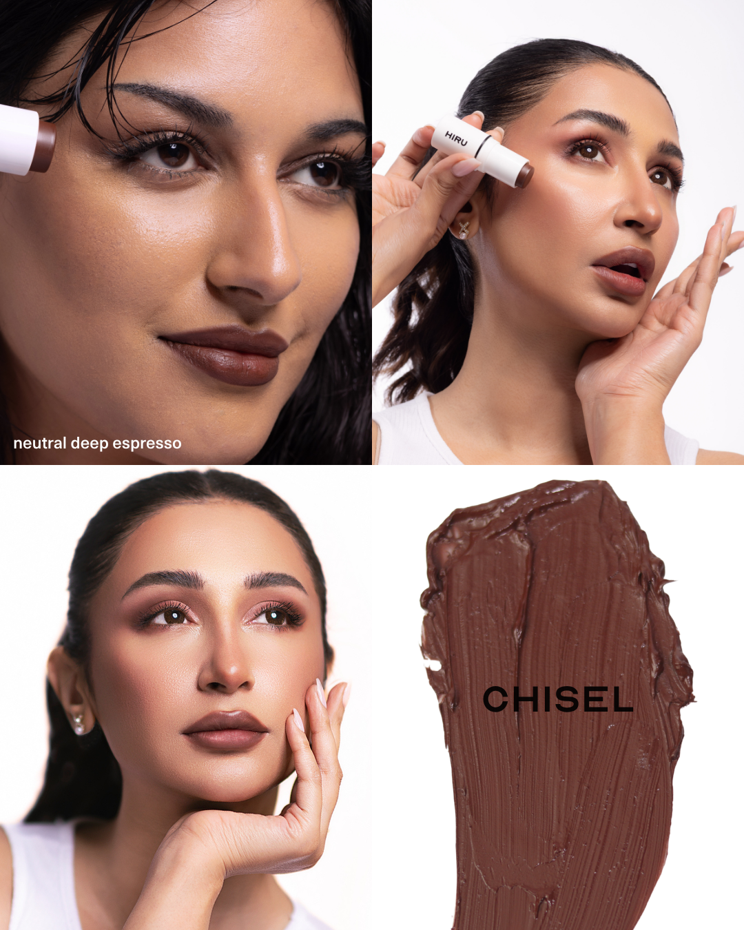 HIRU® Instant Blush Multistick