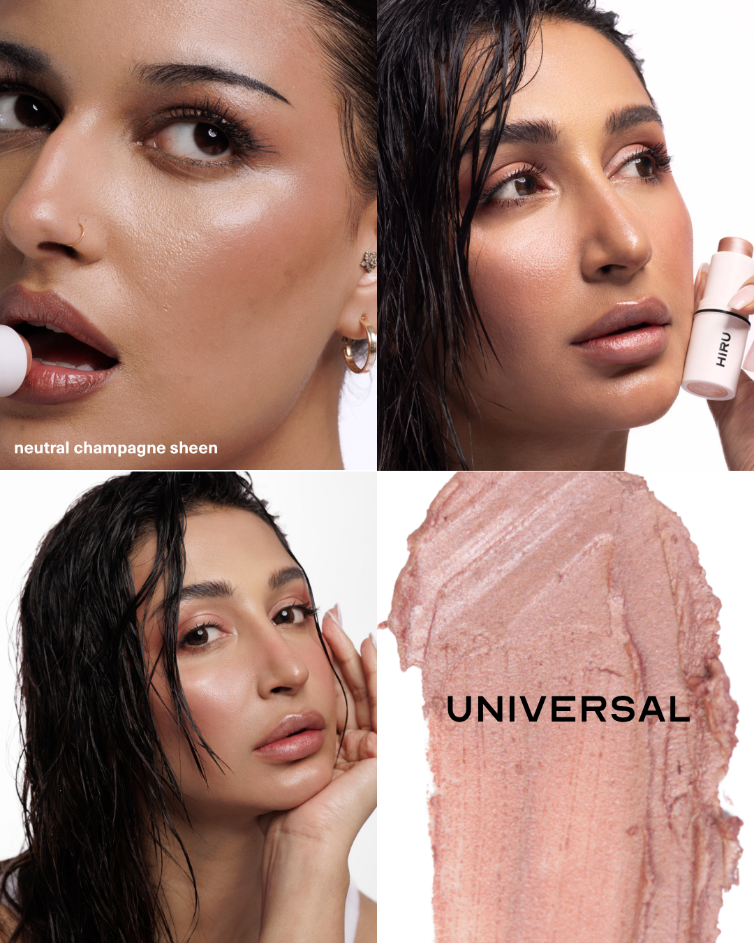 HIRU® Instant Blush Multistick