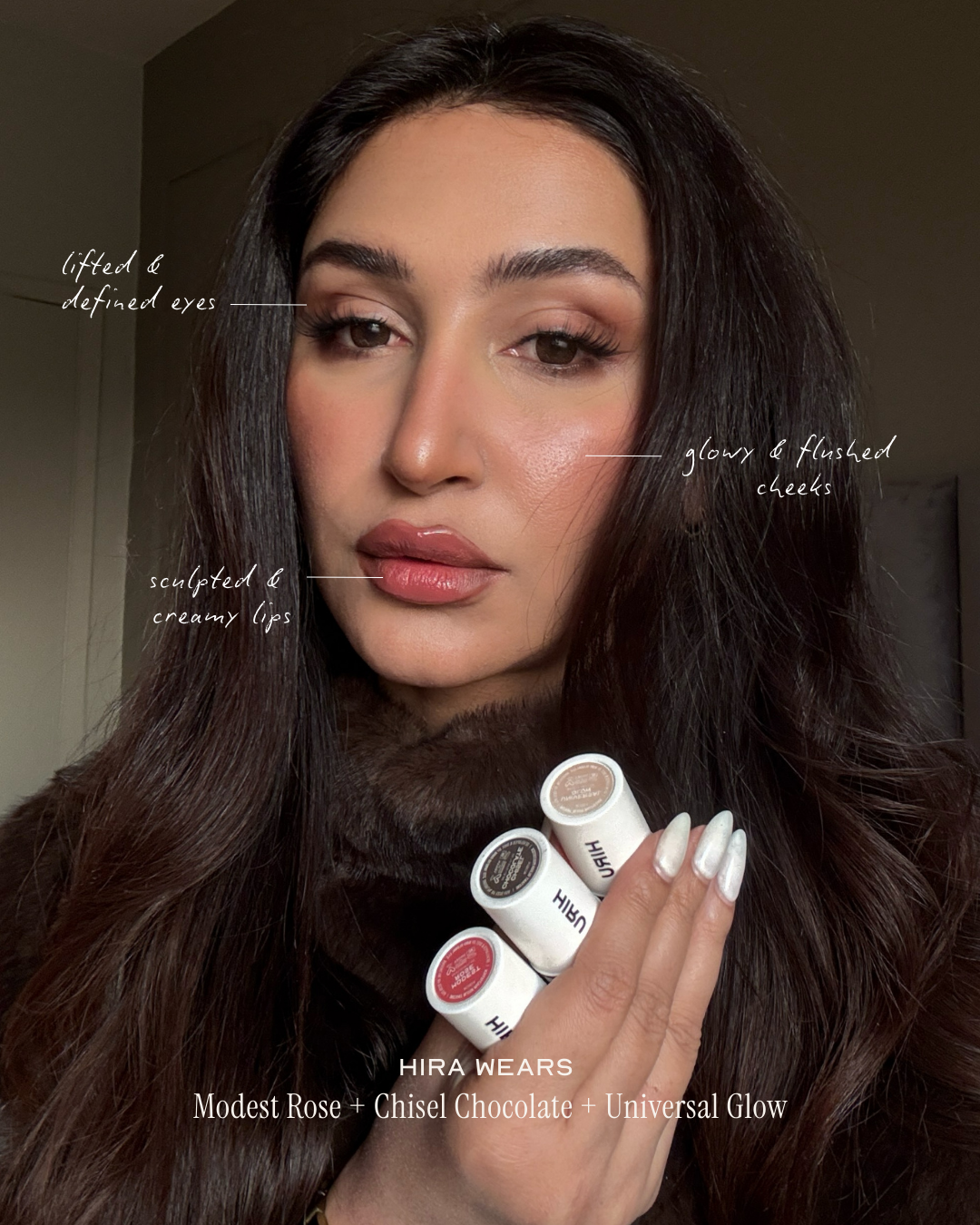 The Daily Glow Trio Set