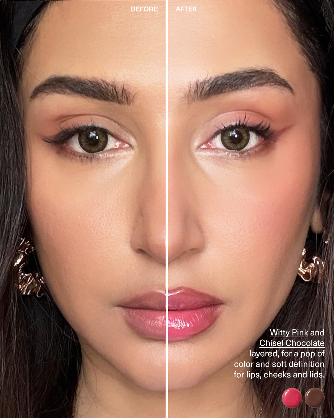 HIRU® Instant Blush Multistick