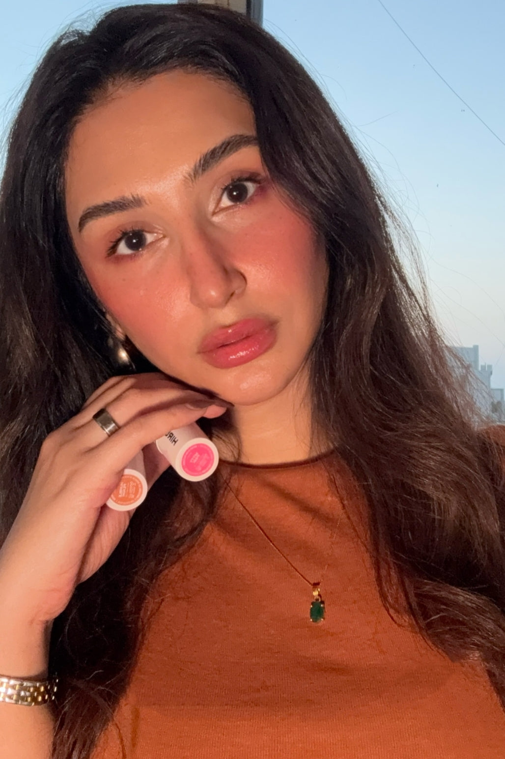 GLOWVEMBER <br> begins