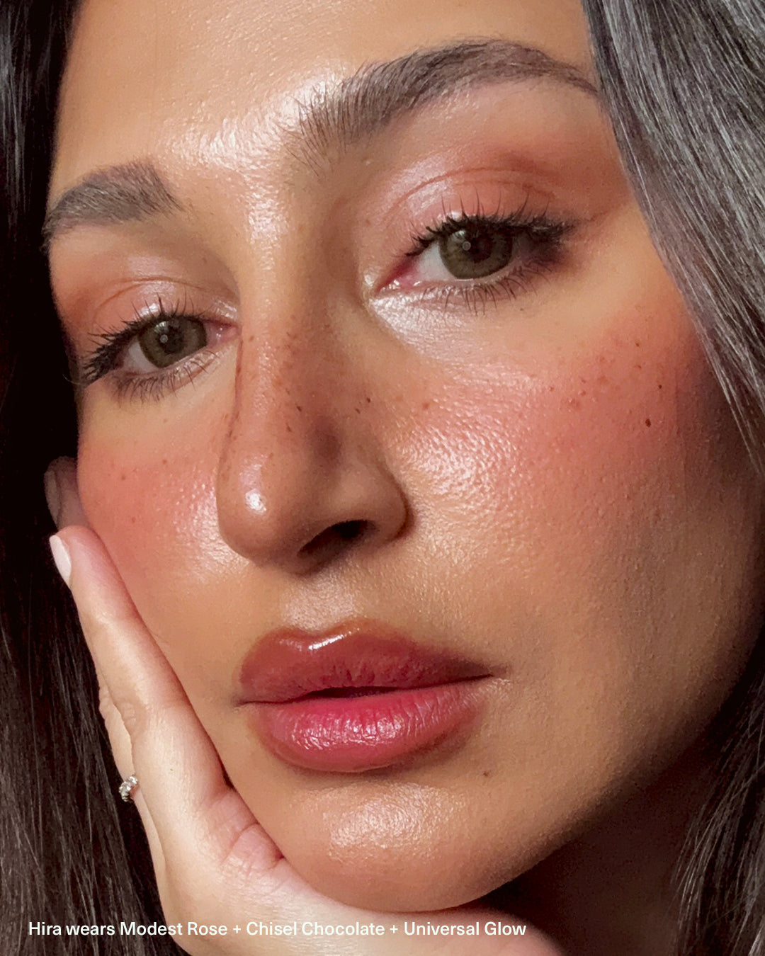 HIRU® Instant Blush Multistick